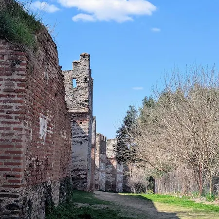 Apartmán Under Castle Walls *